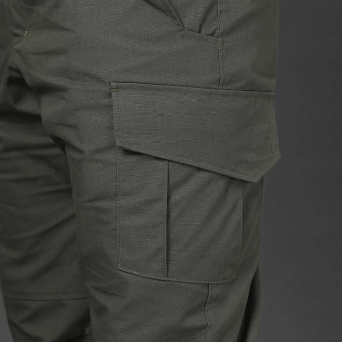 Тактичні штани Maverick Cargo. Колір Ranger Green