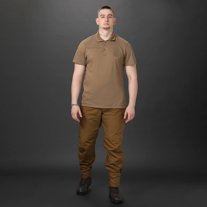 Тактичні штани Maverick Cargo. Колір Койот