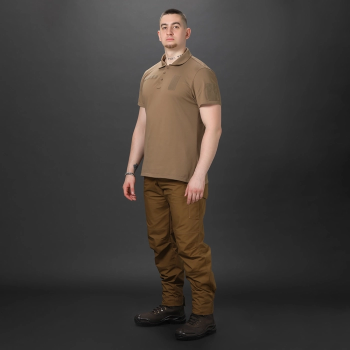 Тактичні штани Maverick Cargo. Колір Койот