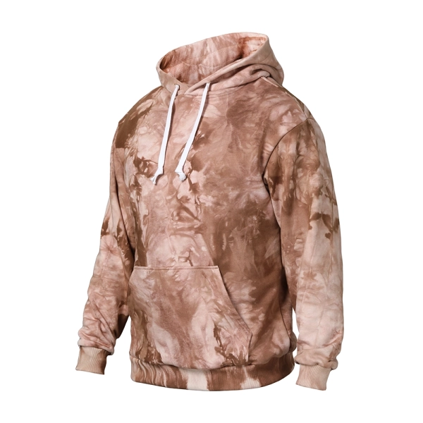 Худі Splash. Кавовий