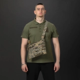 Сумка однолямкова GIG Odin. Піксель L
