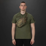 Сумка "Бананка" m2 bradley Мультикам