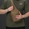 Сумка через плече М-4 Койот