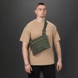 Сумка однолямкова GIG Odin. Ranger Green  L