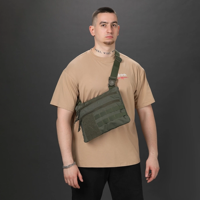 Сумка Odin L Ranger Green
