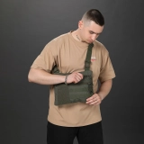 Сумка однолямкова GIG Odin. Ranger Green  L