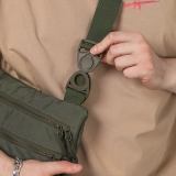 Сумка однолямкова GIG Odin. Ranger Green  L