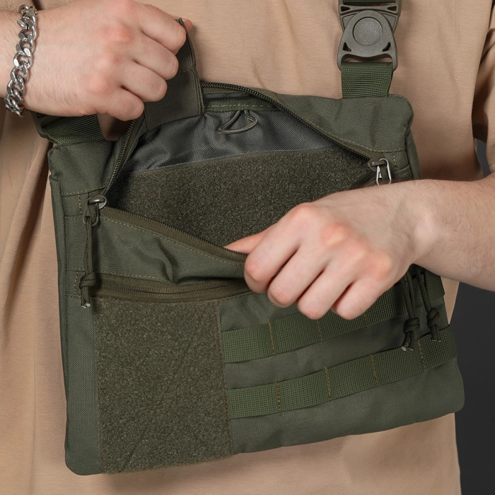 Сумка Odin L Ranger Green