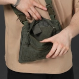 Сумка однолямкова GIG Odin. Ranger Green  М