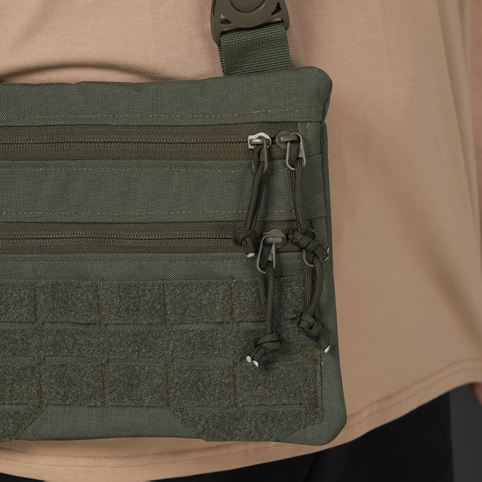 Сумка однолямкова Gig Military Odin М. Ranger Green