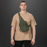 Сумка через плече М-4 Ranger Green
