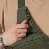 Сумка через плече М-4 Ranger Green