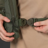 Сумка через плече М-4 Ranger Green