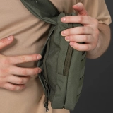 Сумка через плече М-4 Ranger Green