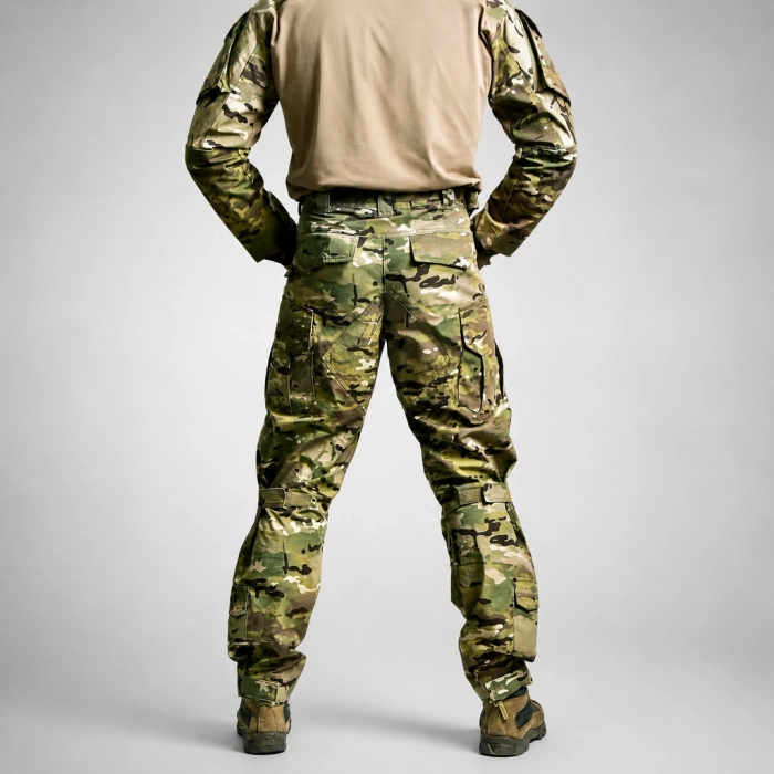 Тактичні штани Desert Ranger. Мультикам
