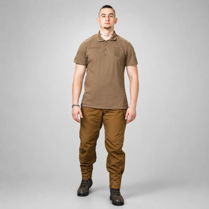 Тактичні штани Maverick Cargo. Койот