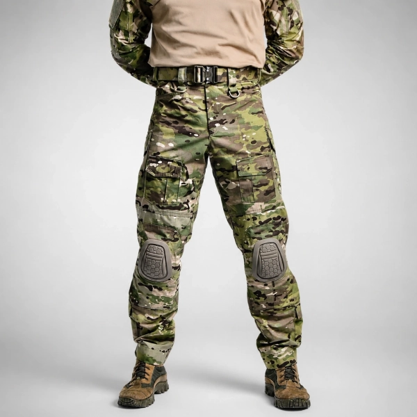 Тактичні штани Desert Ranger. Мультикам