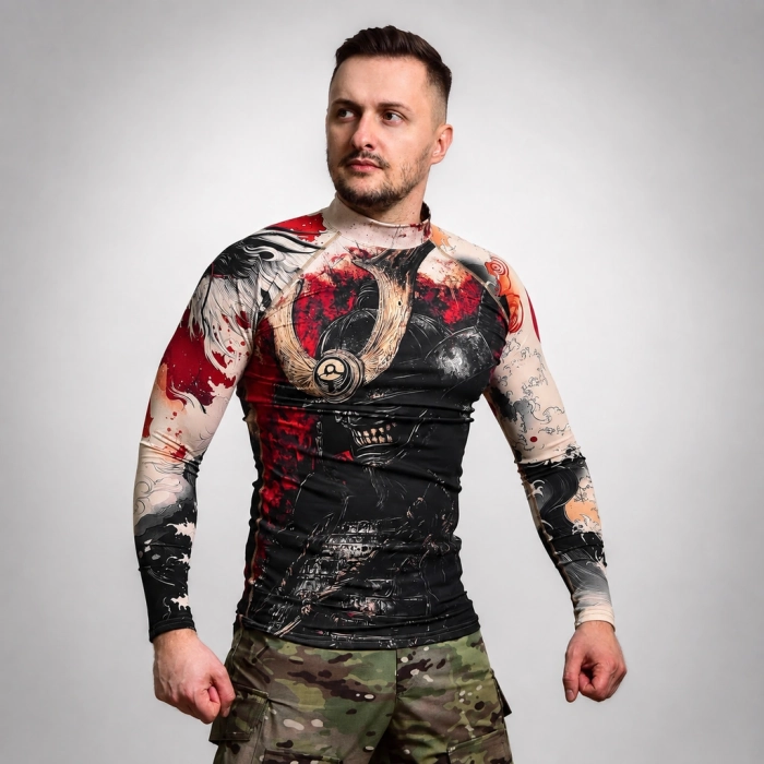 Мужской Рашгард GIG. Ronin