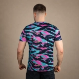 Футболка GIG Coolmax Tactical air Tee. Tiger Stripe Maiami