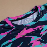 Футболка GIG Coolmax Tactical air Tee. Tiger Stripe Maiami
