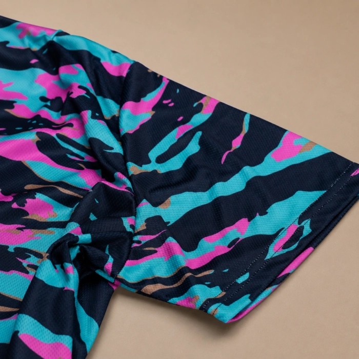 Футболка GIG Coolmax Tactical air Tee. Tiger Stripe Maiami