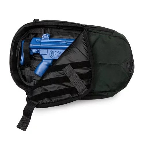 Сумка-рюкзак однолямочная "5.11 Tactical® COVRT™ Select Carry Pack 21L" Черная