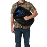 Cумка-рюкзак однолямочна "5.11 Tactical® COVRT™ Select Carry Pack 21L" Florida Green