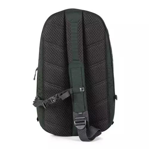 Сумка-рюкзак однолямочная "5.11 Tactical® COVRT™ Select Carry Pack 21L" Florida Green