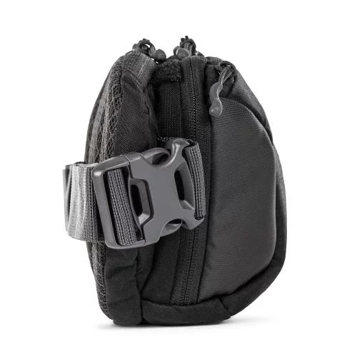 Сумка поясная 5.11 Tactical® "COVRT™ Select Carry Pistol Pouch 3L" Черная