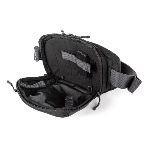 Сумка поясная 5.11 Tactical® "COVRT™ Select Carry Pistol Pouch 3L" Черная