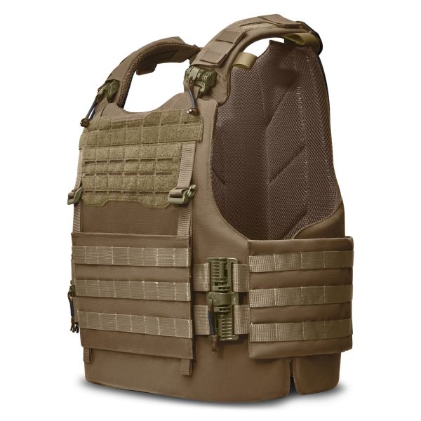 Плитоноска Gig Military MTF Doom. Cordura 1000. Цвет Койот Плитоноска Gig Military MTF Doom. Cordura 1000. Цвет Койот