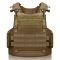 Бойовий бронежилет 1 клас MTF doom. Збільшена площа захисту Койот