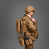 Підсумок під гранату Gig Military Tactical Series. Cordura 1000. Койот