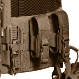 Бронежилет з підсумками 6–го класу MPS warrior pack + Бронеплити + балістичні пакети захист боків та паху 1 клас ДСТУ. Колір Койот