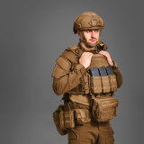 Підсумок під гранату Gig Military Tactical Series. Cordura 1000. Койот
