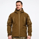 Куртка softshell Flex Guard. Койот