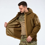 Куртка softshell Flex Guard. Койот