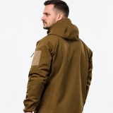 Куртка softshell Flex Guard. Койот
