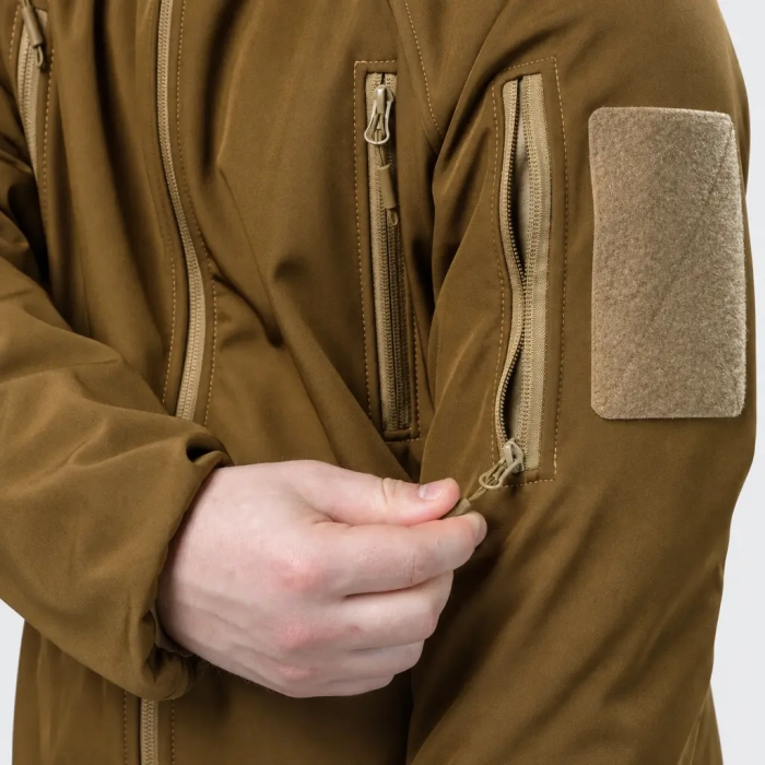 Куртка softshell Flex Guard. Койот