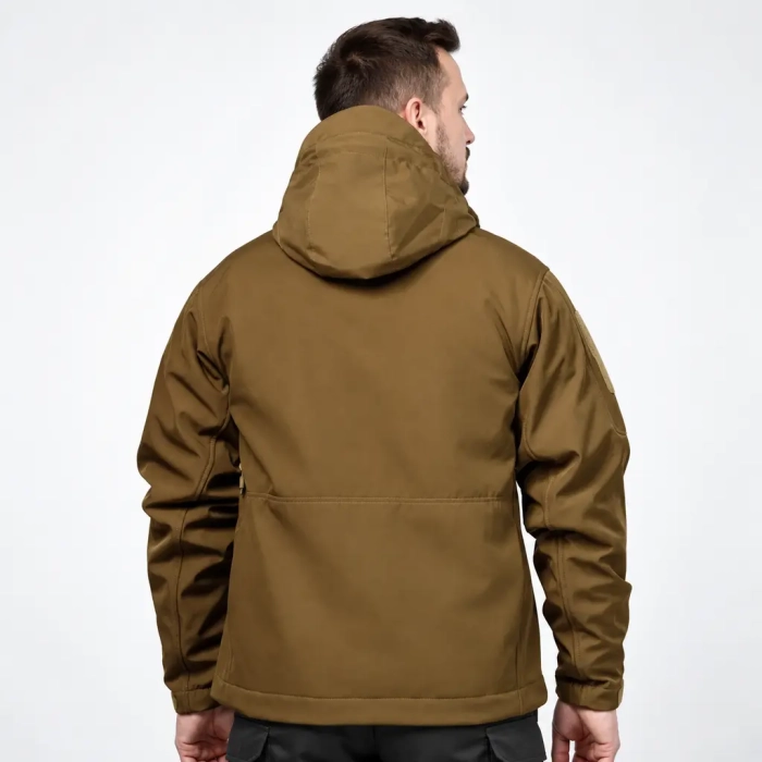 Куртка (Softshell) Shield Storm. Койот