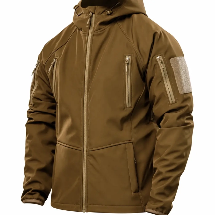 Куртка softshell Flex Guard. Койот