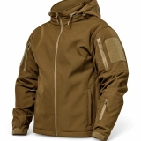 Куртка (Softshell) Shield Storm. Койот