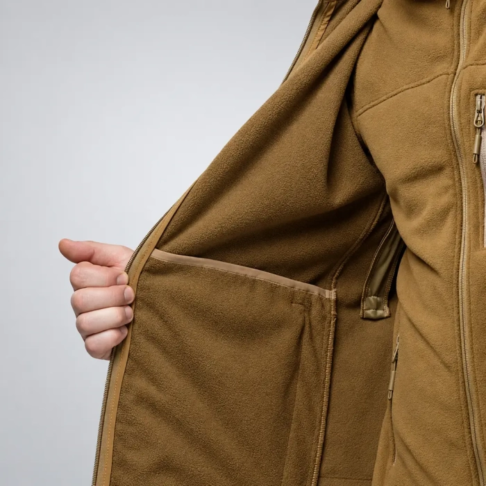Куртка (Softshell) Shield Storm. Койот