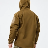 Куртка softshell Flex Guard. Койот