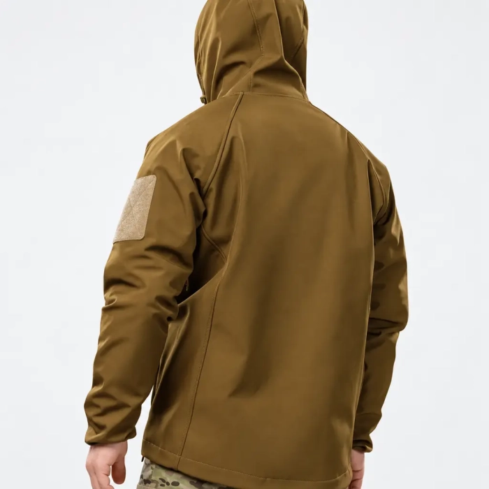 Куртка softshell Flex Guard. Койот