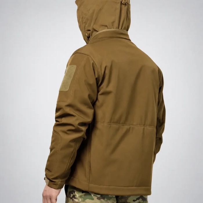 Куртка (Softshell) Shield Storm. Койот