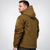 Куртка (Softshell) Shield Storm. Койот