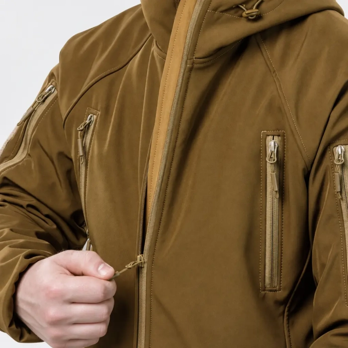 Куртка softshell Flex Guard. Койот