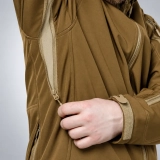 Куртка (Softshell) Shield Storm. Койот