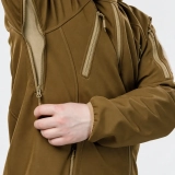 Куртка softshell Flex Guard. Койот
